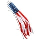 thumbnail image 2 of RKSTN Garden banner Independence Day Windsock Polyester Independence Day Holiday Ornament Windsock, 2 of 2