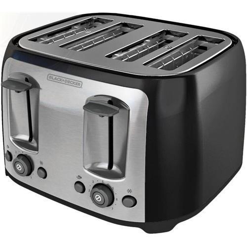 Spectrum Brands TR1478BD Black & Decker Toaster