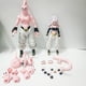 thumbnail image 2 of SHFiguarts-Figurine Dragon Ball Z, 20cm, Majin Buu, Super Android n° 21, bataille féroce, en PVC, jouet zhangmengya LED, 2 of 2