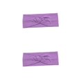 thumbnail image 1 of Eigraketly Diadema elástica Athletic Gym Banda para el cabello Banda para el sudor Entrenamiento Playa Vacaciones Elegante Moda Headwear Mujer Type3 NO3, 1 of 6