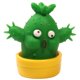 thumbnail image 1 of Juguete elástico con forma de Cactus, juguete divertido de descompresión con forma de Cactus, juguete para apretar con forma de Cactus, 1 of 7
