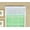 White-56"W x 12"L (Pack of 1), variant on Songbird Semi-sheer Lace Valance 12" White 56" W X L