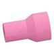 thumbnail image 2 of 50Pcs Ceramic Cup Nozzle Gas Lens Shield Consumables Accessories for QQ150 TIG Welding Torch9mm, 2 of 5