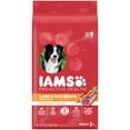 thumbnail image 3 of IAMS Proactive Health Minichunks Adult Dry Dog Food, Lamb & Rice Recipe, 3.3 lb Bag, 3 of 3