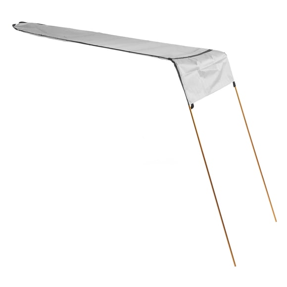 Toldo para Sombrilla de Kayak ANGGREK Plegable Impermeable de Nailon Y Aluminio Oxford