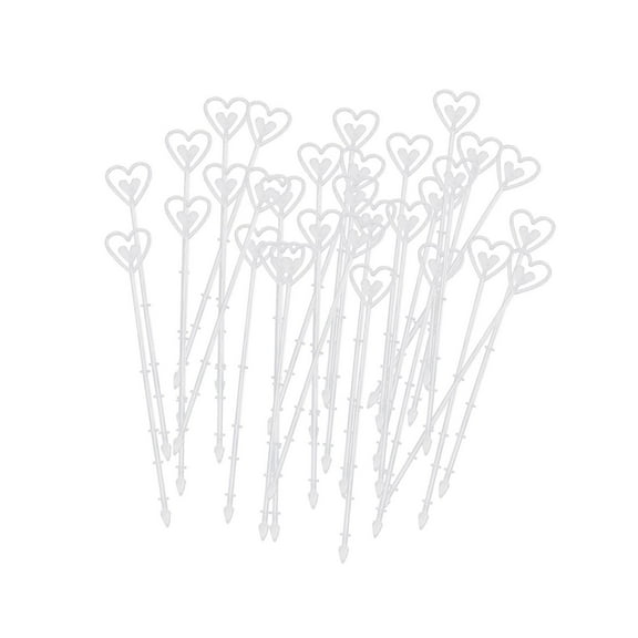 100Pcs card Holders Picture Photo Holder Anniversary Menu Memo Clips