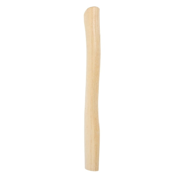 Masteelf Wooden Axe Handle For Woodworking Tool Replacement Part Ax Handle Replacement Wood Axe Handle Log Splitting Axe Wood Splitting Tool
