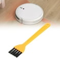 thumbnail image 4 of Vacuum Cleaner Dust Brush, Reliable  Brush  For Robot Vacuum Cleaner For Home Orange, 4 of 8