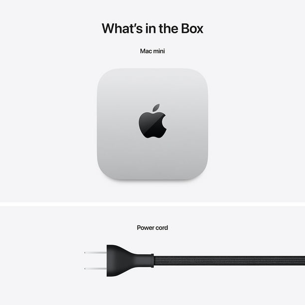 Mac Mini M4, 32GB, 512GB | Integrated inventory apps - Walmart