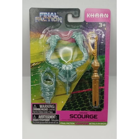 Final Faction Kharn Drone Scourge Action Figure