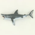 thumbnail image 3 of 12pcs/Box 3D Mer Vie Requins Dauphin Simulation Modèle Animal Jouets Enfants Cadeau, 3 of 3