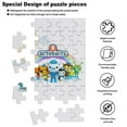 thumbnail image 6 of The Octonauts Jigsaw Puzzle, Wood Puzzles Adult, 35 PCS Jigsaw Puzzle Perfect for Game Nights, 6 of 7