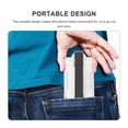 thumbnail image 4 of CTIRCHIU 1Pcs Phone Tablet Bracket Foldable Design for General Users 5.3x5in, 4 of 8