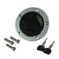 thumbnail image 4 of Tapa Del Tanque de Combustible Tapa Del Tanque de Aceite de Motocicleta para ZX14 Z1000 Z750, 4 of 8