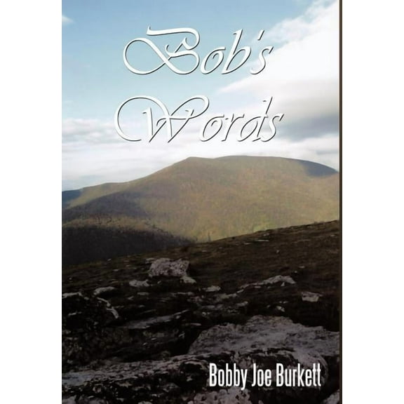 Bob's Words, (Hardcover)