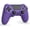 Purple, variant on Wireless Controller for P4, Gaming Controller Compatible with P4/Slim/Pro/PC Support Dual Motors & 6-Axis Motion Control - Purple