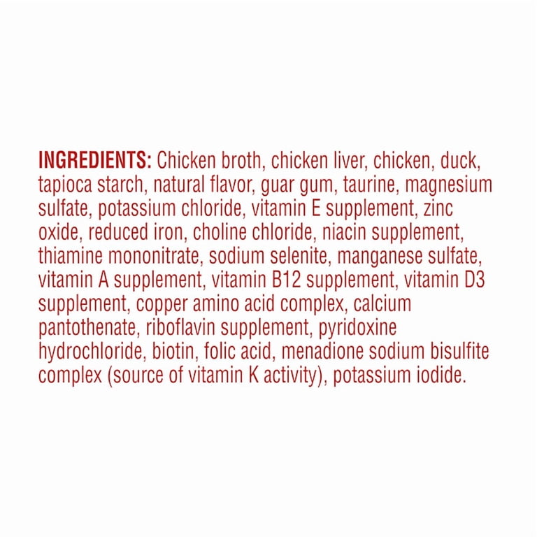 WholeHearted Grain-Free Chicken & Liver Flakes Wet Cat Food, 12 Pack photo 5