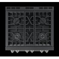 thumbnail image 2 of 30" All Gas Pro-Range, 2 of 8