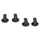 thumbnail image 5 of Amp Knobs 4pcs Perillas de Pedal de para Reemplazo de Guitarra Eléctrica Acústica , 19mm Sunnimix Perilla de Pedal de Efecto de Guitarra, 5 of 8