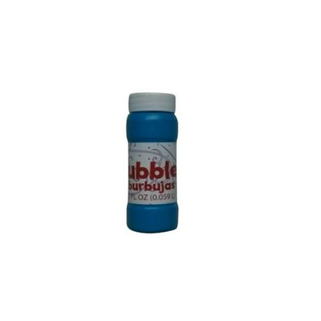 2 oz bubble bottles with wands 8pack walmart com