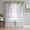 MediumPurple, variant on Purple Flowers Sheer Curtains 54 Inch Length 2 Panels Set for Living Room/Bedroom, Weeping Elegant Spring Floral Wooden Pastoral Semi Curtain Sheers Rod Pocket Curtains Window Treatment 52''x54''x2