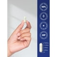 thumbnail image 7 of Brain Support Supplement | 120 Capsules | Vegetarian Formula for Men and Women | by Horbaach, 7 of 7
