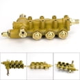 thumbnail image 2 of Ql280 Cleaning Machine Pump Head Assembly Car Washing Machine Pump Head Block, 2 of 6