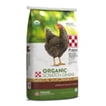 thumbnail image 1 of Feed Purina Organic Scratch Grains de 15,88 kg para aves, 1 of 4