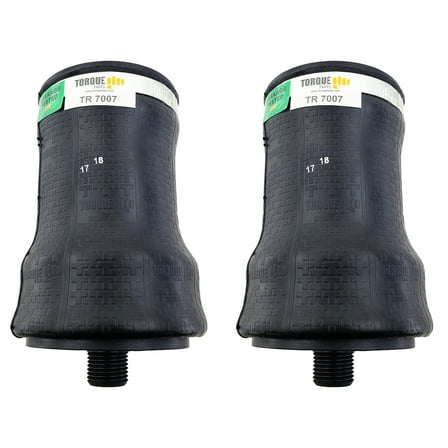 Pair Replaces Mack 227QS34 Goodyear 1S6-067 Air Spring Cabin Sleeper Bag Mack