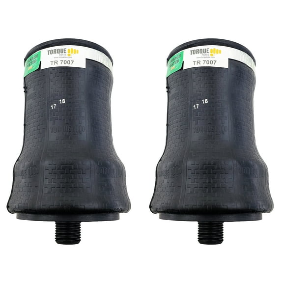 Pair Replaces Mack 227QS34 Goodyear 1S6-067 Air Spring Cabin Sleeper Bag Mack