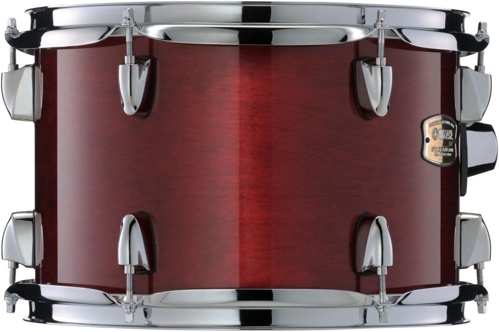 Yamaha Stage Custom Birch Tom 12 x 8 in. Cranberry Red