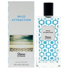 Lapidus Wild Attraction Eau De Toilette Spray By Lapidus - 3.3 oz Lapidus Wild Attraction Eau De Toilette Spray By Lapidus - 3.3 oz