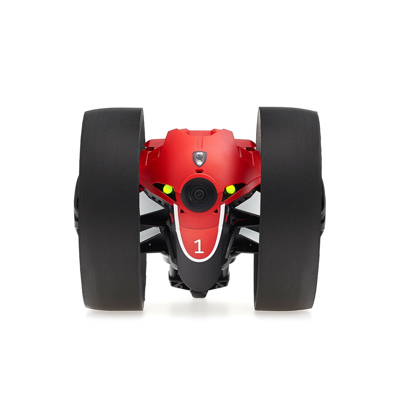 Parrot Mini Drone Jumping Sumo RC Vehicle w/ Wide-Angle Camera 
