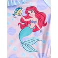 thumbnail image 3 of Character Toddler Girl One- Piece Swimsuit, Sizes 12M-5T, 3 of 3