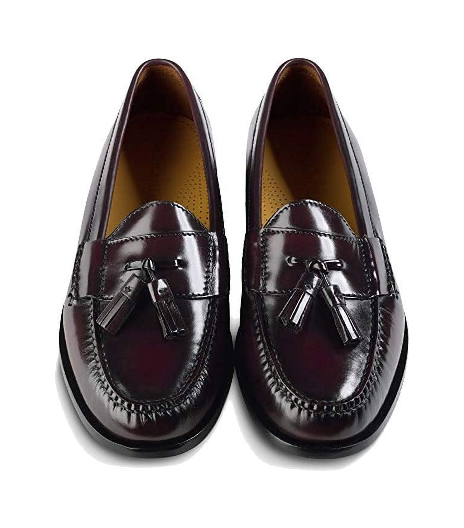 Cole haan burgundy loafers deals