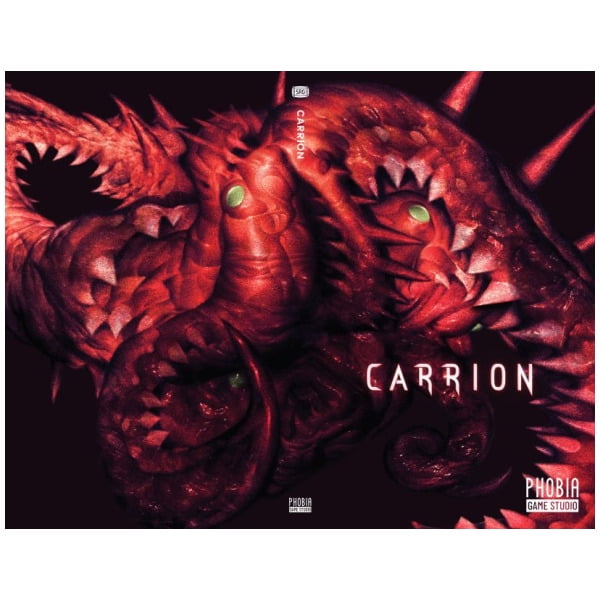 Carrion (Nintendo Switch) - Walmart.com