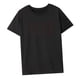 thumbnail image 5 of Camiseta para mujer, camiseta básica, elegante, transpirable, cuello redondo, camiseta de manga corta para desplazamientos M, 5 of 8