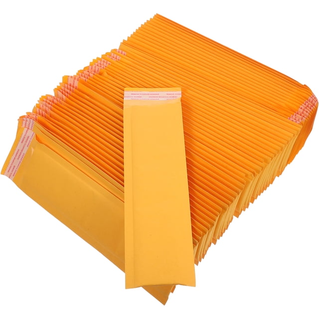 50pcs Craft Bubble Mailers Self Seal Padded Envelopes For Shipping Mailing Envelopes Protective Bubble Mailers Packaging Bags