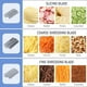 thumbnail image 2 of Rallador de Queso Eléctrico Versátil Ensaladora Eléctrica Desmontable para Cocina Rebanadora de Verduras para Quesos de Patata, 2 of 5