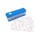 thumbnail image 1 of 100 vendajes transpirables para niños y adultos, mini vendajes desechables redondos para el cuidado de heridas médicas, 1 of 5