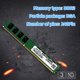 thumbnail image 1 of Memoria de computadora DDR3 2GB 4GB 8GB 1600MHz SO-DIMM RAM Memory Stick para PC de escritorio, 1 of 4