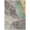 thumbnail image 2 of Addison Rugs Chantille Indoor/Outdoor Transitional Contemporary Taupe Machine Washable Rectangle Rug, 8' x 10', 2 of 7