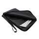 thumbnail image 3 of IDEANATEGRATE Estuche Protector Para Gafas Negro En Cuero PVC Con Ergonómico Y Durabilidad, 3 of 8