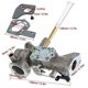 thumbnail image 2 of Replacement Carburetor for Briggs & Stratton Engines, Part Number 498298, 692784, 495951, 492611, 495426, 490533, Fits 5HP Engines..., 2 of 5