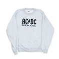 thumbnail image 1 of AC/DC Womens Back in Black Logo Sweatshirt, 1 of 5