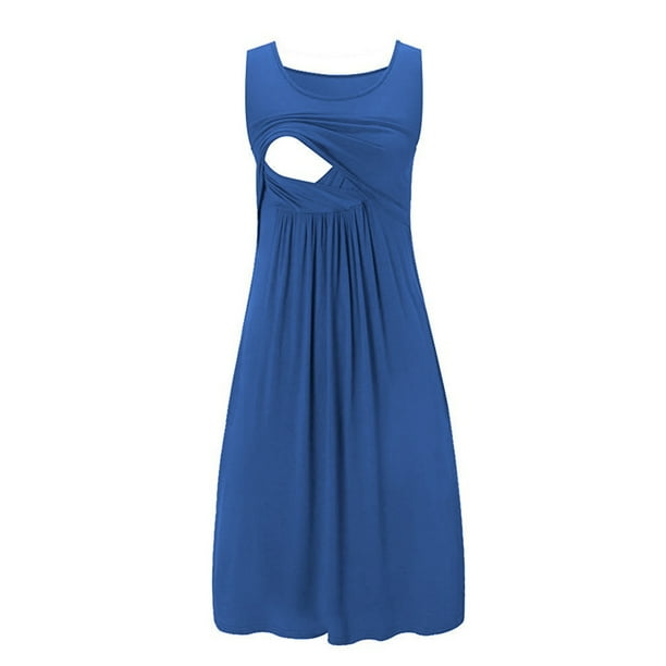 Milk feeding dress cheap