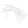 thumbnail image 4 of Baohd 10pcs Fly fishing Line Connector Fishing Weight Braided Loop Connector Plastic High Tension, 4 of 8
