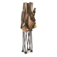 thumbnail image 3 of Bolderton Heritage Oversized Deck Chair, 500-lb. Capacity Brown, 3 of 7