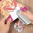 thumbnail image 7 of Aihimol Mini Bag Sealer, Handheld Heat Vacuum Sealer, 2 in 1 Sealer and Cutter, Portable Resealer Machine for Plastic Bags Food Storage Snacks Freshness, 7 of 7