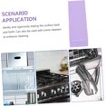 thumbnail image 2 of Generic Soft Scouring Stone for Stain Removal Kitchen Bathroom Cleaner Non Scratch Purple Eraser for, 2 of 8